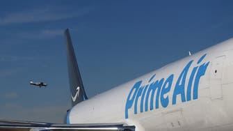 أمازون تعزز ريادتها في التجارة الإلكترونية بمركز جديد للشحن الجوي