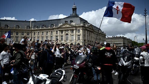 فرنسا تستعد لعيد عمال “تاريخي” وتظاهرات حاشدة ضد إصلاح نظام التقاعد 