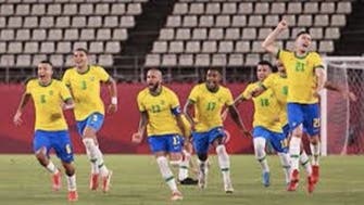 فوتبال المپیک؛ برزیل با غلبه بر اسپانیا از عنوان قهرمانی خود دفاع کرد