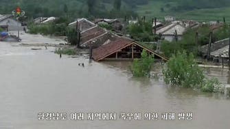 Thousands evacuated as heavy rains cause flooding in North Korea: State TV