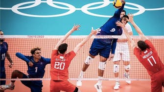 والیبال المپیک؛ فرانسه با شکست تزارها مدال طلا را بر گردن آویخت