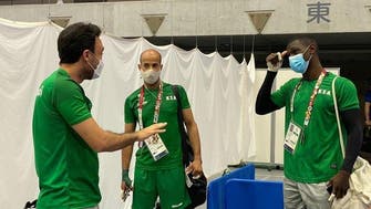 Saudi Sports Minister says Olympic champion Hamedi will be awarded $1.3 mln