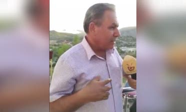 محمد أوزاران، رئيس بلدية “جوندوغموش” في ولاية أنطاليا جنوب تركيا