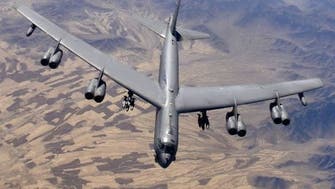 آمریکا با بمب‌افکن‌ B-52 به مواضع طالبان حمله کرد