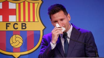 ‘When Messi cries, we all cry:’ Star addresses reports he’s leaving FC Barcelona