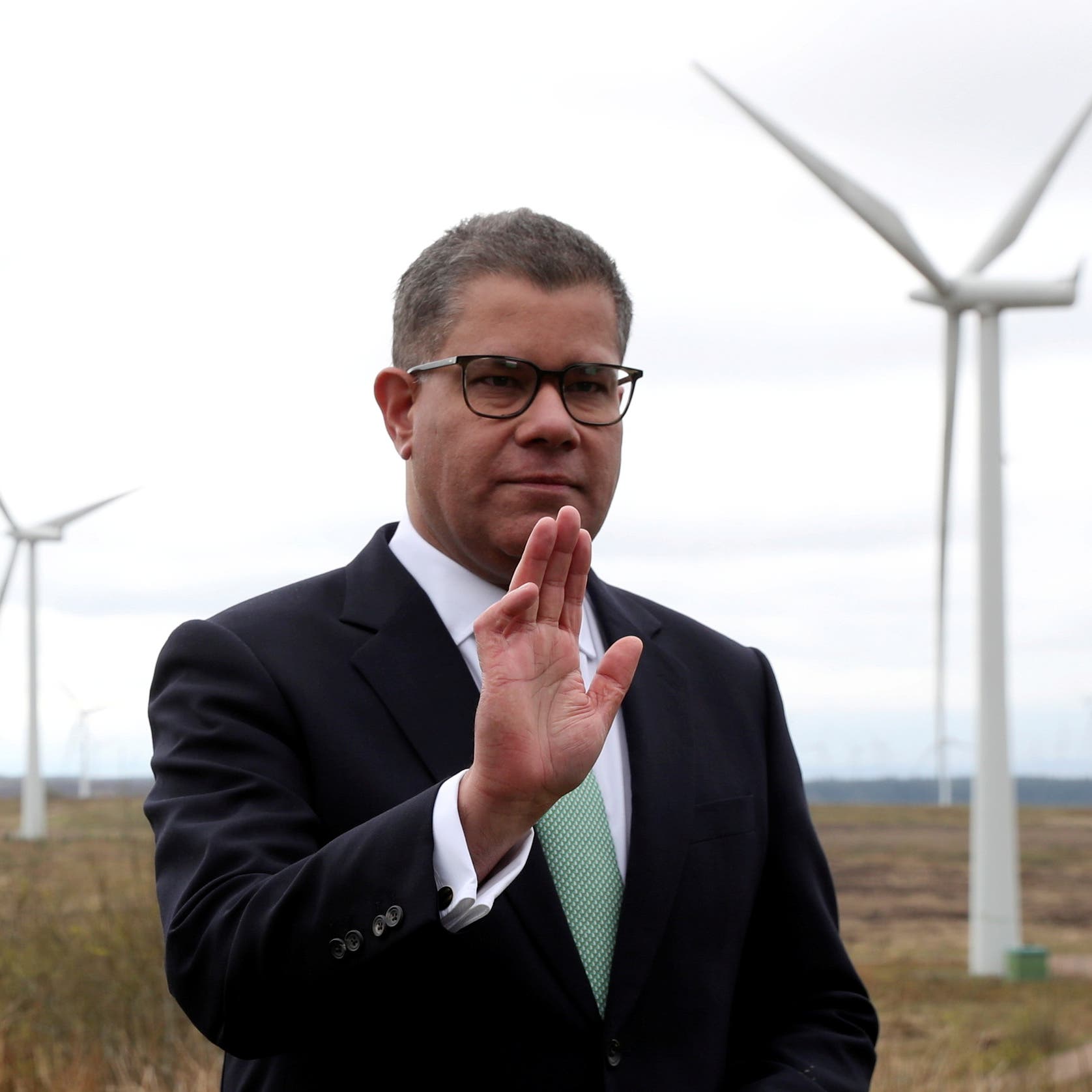 UN climate change report set to be ‘starkest warning yet’: COP26 chief