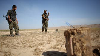 Turkish drone kills three YBS fighters in Iraq: Kurdish authorities