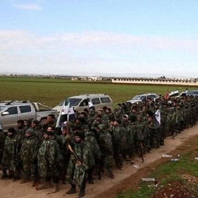 ليبيا.. 90 مسلحاً من المرتزقة يغادرون باتجاه تركيا