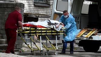Oxygen pipe rupture kills nine in Russia COVID-19 hospital: Reports