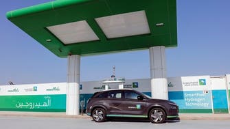 Saudi Aramco eyes big percentage share of hydrogen market