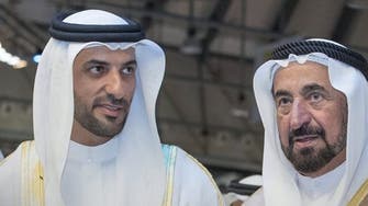 Who is the new deputy ruler appointed for the UAE’s emirate of Sharjah?