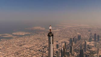 Emirates releases video to address ‘real or fake’ questions over Burj Khalifa ad