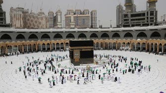 Saudi Arabia to restrict Umrah permits to those who received two COVID vaccine doses