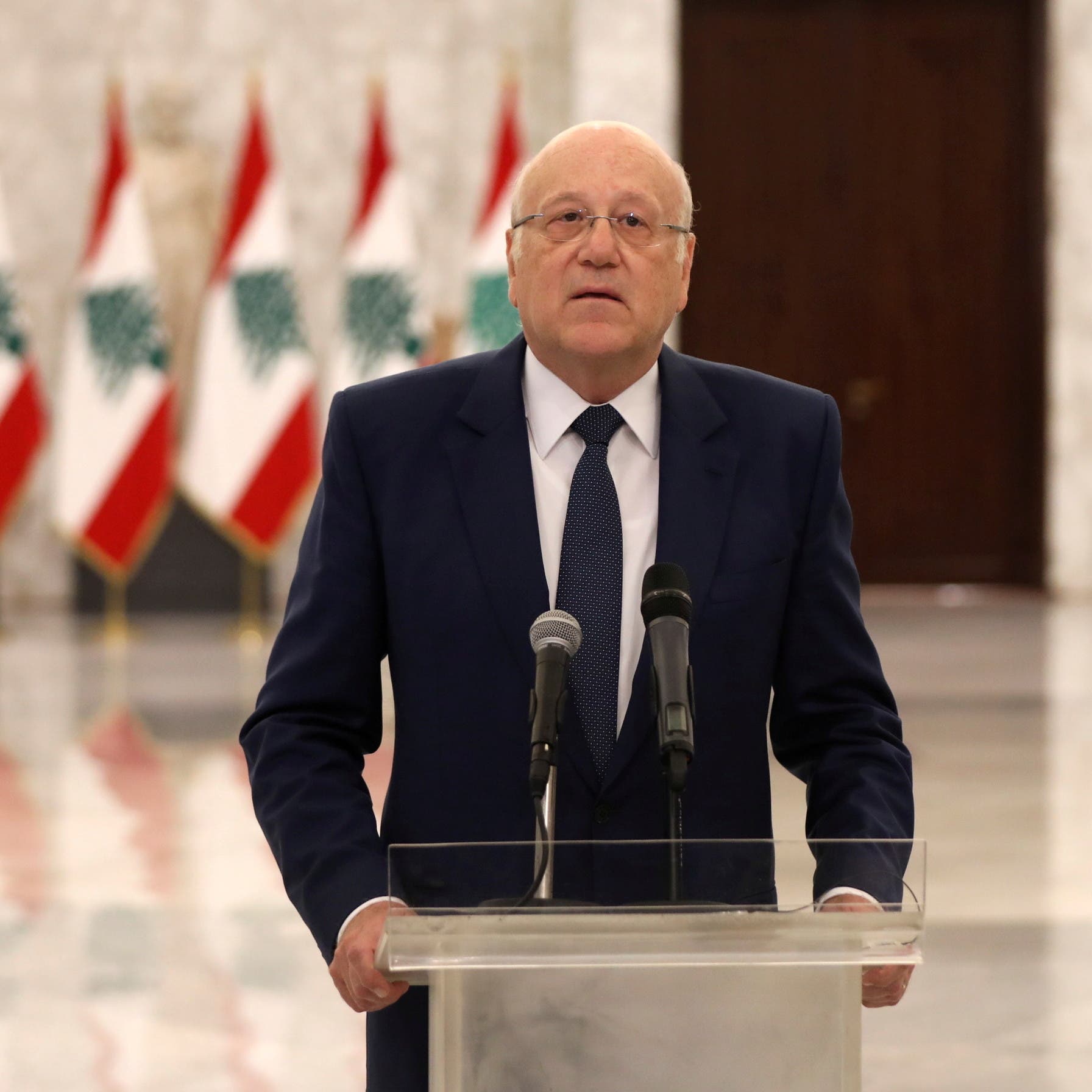 رئيس الحكومة اللبنانية: نرفض توجيه أي إساءة للسعودية