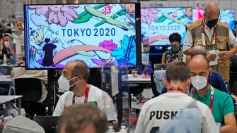 US ratings for Tokyo Olympics slide to half of London games