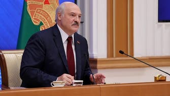 Belarusian leader signs law allowing ban of media from ‘unfriendly countries’