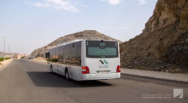 المسار السابع لحافلات النقل العام