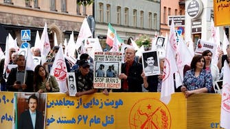 Trial starts in Sweden of man accused of role in Iran prison executions