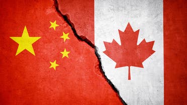 كندا والصين