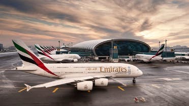The surge at the Dubai International Airport is the outcome of a coinciding of the seasonal peak at the end of the summer holidays when families travel back to the UAE with recent changes in travel regulations for the UAE affecting several countries. (Supplied)