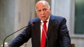 Iraq FM in Tehran talks ahead of hosting regional summit in Baghdad