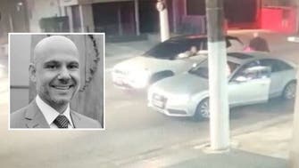 محام لبناني الأصل شهير دولياً يظهر في فيديو لحظة مقتله