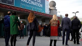 France urges better protection of COVID-19 vaccine centers after vandalism 