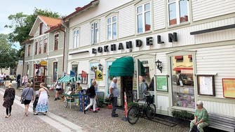 COVID-19 pandemic and staycation lift Sweden’s book sales to record levels