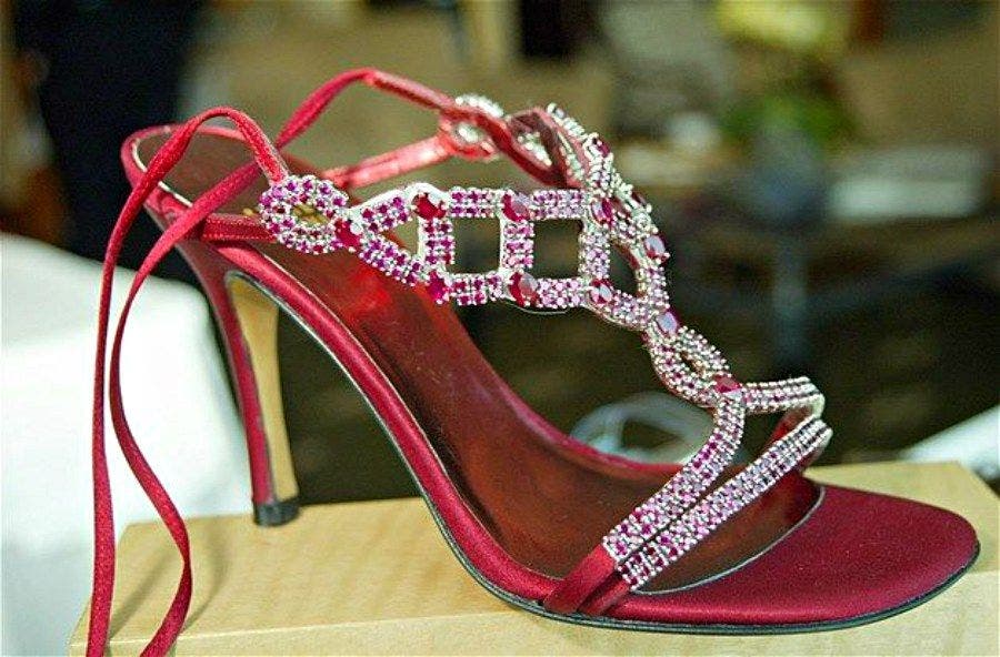 UAE home to world s most expensive shoes but it will set you back 23mln