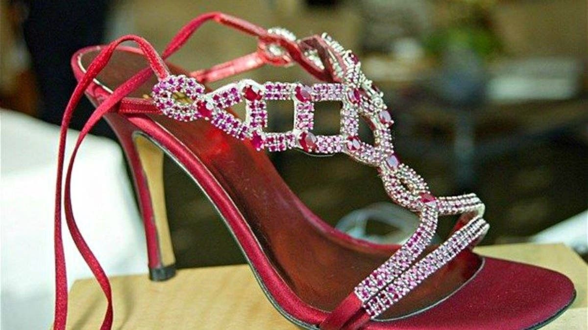 The passion diamond hot sale shoes price