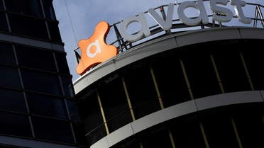 The logo of Avast Software company is seen at its headquarters in Prague, Czech Republic, April 12, 2018. (File Photo: Reuters)