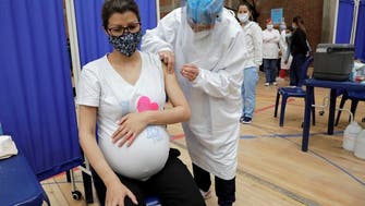 توصیه آمریکا به لزوم واکسیناسیون زنان باردار در برابر کرونا