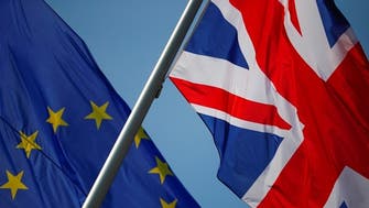 UK exports to European Union down 18 pct as Brexit bites, says EU data   