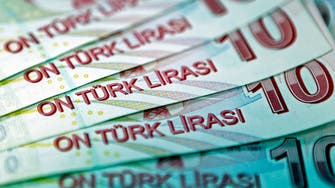 العملة التركية تهوي لمستوى 13.45 ليرة أمام الدولار