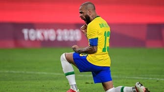 داني ألفيش يعود إلى قائمة منتخب البرازيل