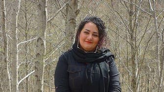 اعتصاب غذای آتنا دائمی در زندان لاکان رشت
