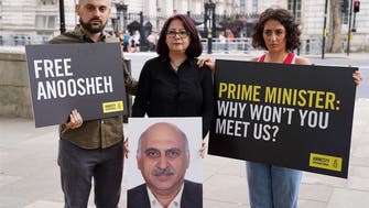   درخواست بریتانیا از ایران برای آزادی «انوشه آشوری»، زندانی دو تابعیتی 