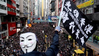 Hong Kong’s largest protest group to disband: Local media