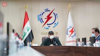 دستور الکاظمی برای تشکیل ستاد حراست و حفاظت از دکل‌های برق در عراق