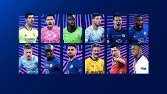 اسامی نامزدهای بهترین‌های لیگ قهرمانان اروپا اعلام شد