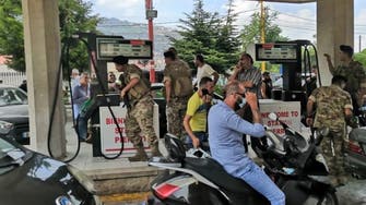 Lebanese army raids closed gas stations hiding fuel as crisis worsens