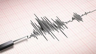 زلزال بقوة 5.4 درجة يهز شمال غربي اليونان