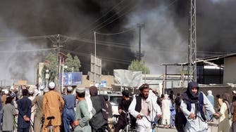 Taliban launch major attack on Afghanistan’s Mazar-i-Sharif: Official 
