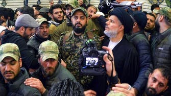 Iraqi Shia cleric sparks ire of top figure in Iran-backed PMU