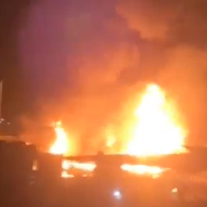 Lebanon fuel tanker explosion leaves 20 dead, 79 injured in Akkar district