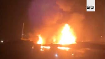 Lebanon fuel tanker explosion leaves 20 dead, 79 injured in Akkar district 