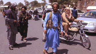 شهر مزار شریف در شمال افغانستان به دست طالبان افتاد