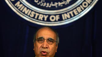 Former interior minister Jalali seen heading interim Afghan administration: Sources  