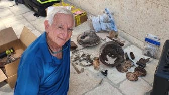 بیت المقدس : اسرائیلی کھدائی کے دوران اردنی فوجی کی باقیات کا انکشاف