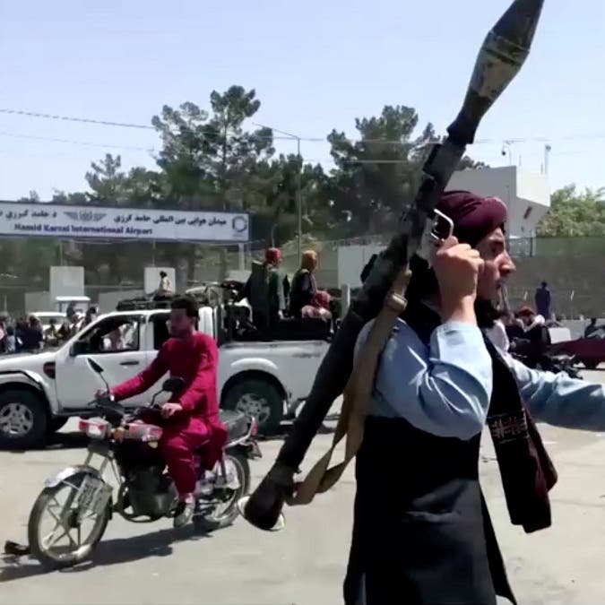 واشنطن: علاقتنا بأفغانستان رهن "بسلوك طالبان"